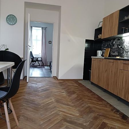 Apartmán Hybešova2 Brno Exterior foto