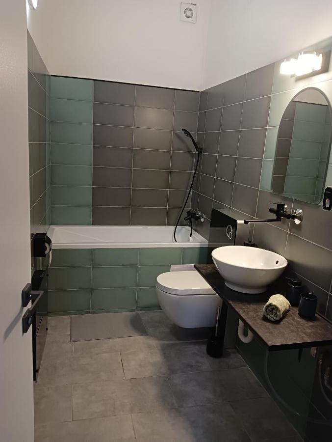 Apartmán Hybešova2 Brno Exterior foto