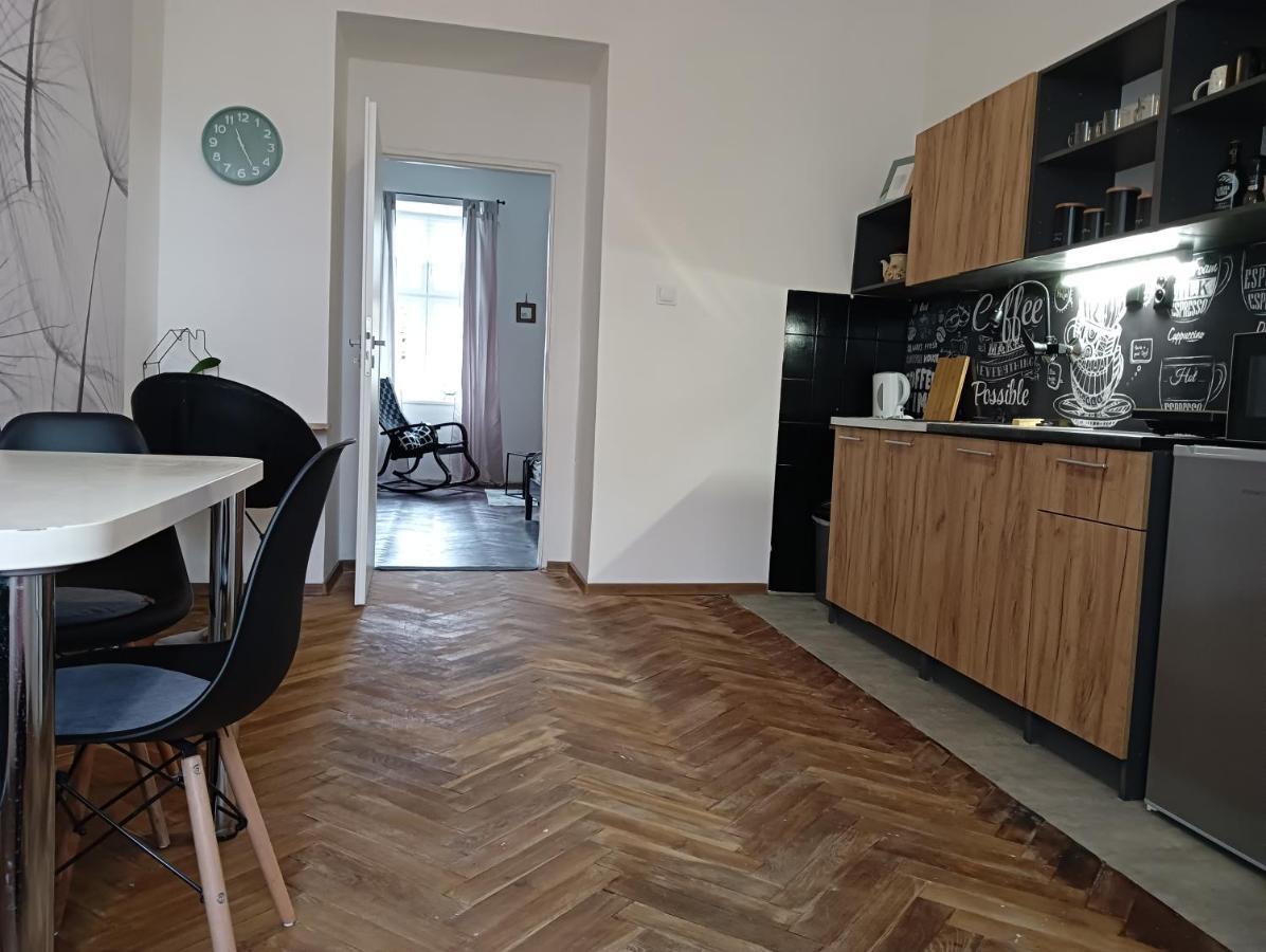 Apartmán Hybešova2 Brno Exterior foto